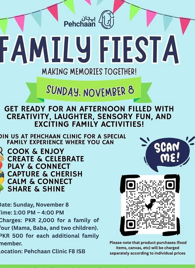 Family Fiesta poster